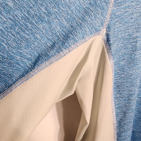 Suntracker Men's Shirt 2XL Moisture Wicking Vented Long Sleeve Fishing Boating - Picture 7 of 9